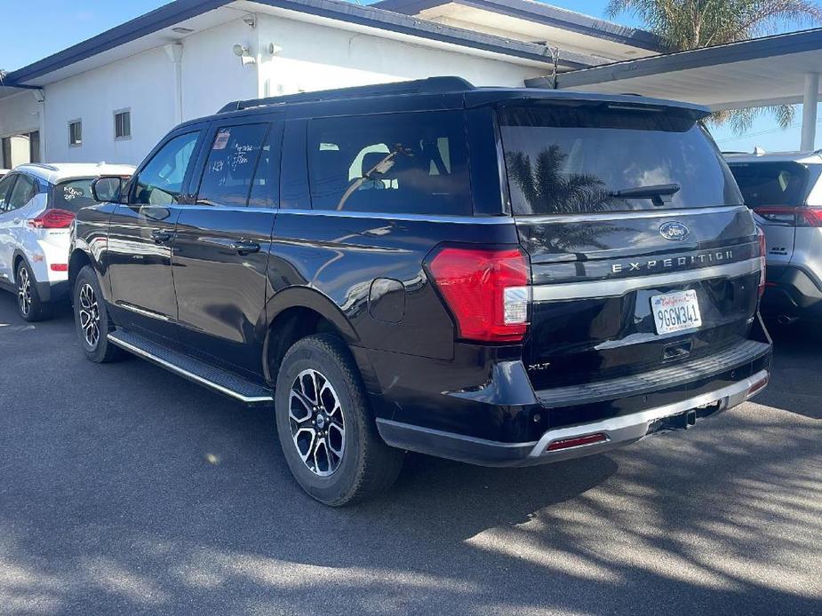 used 2023 Ford Expedition Max car, priced at $44,980