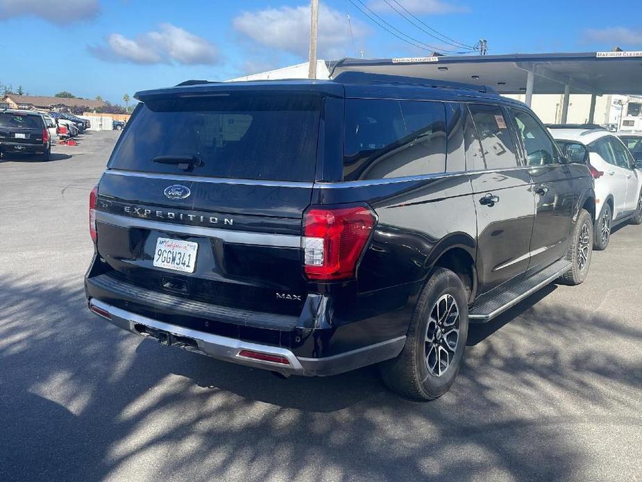 used 2023 Ford Expedition Max car, priced at $44,980