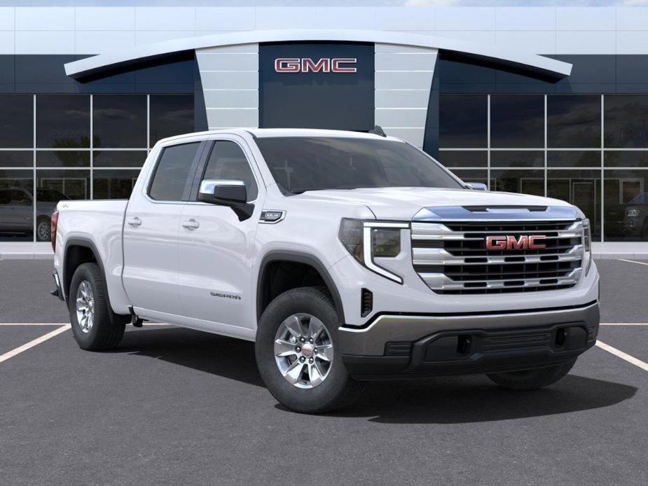 new 2024 GMC Sierra 1500 car, priced at $52,390