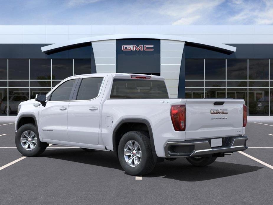 new 2024 GMC Sierra 1500 car, priced at $52,390