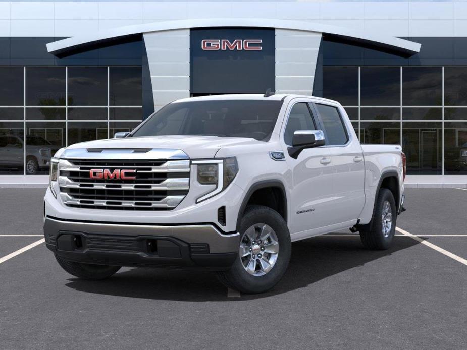 new 2024 GMC Sierra 1500 car, priced at $52,390