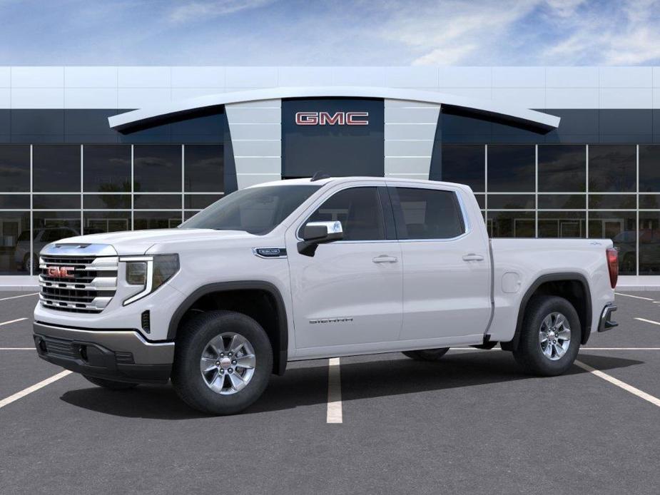 new 2024 GMC Sierra 1500 car, priced at $52,390