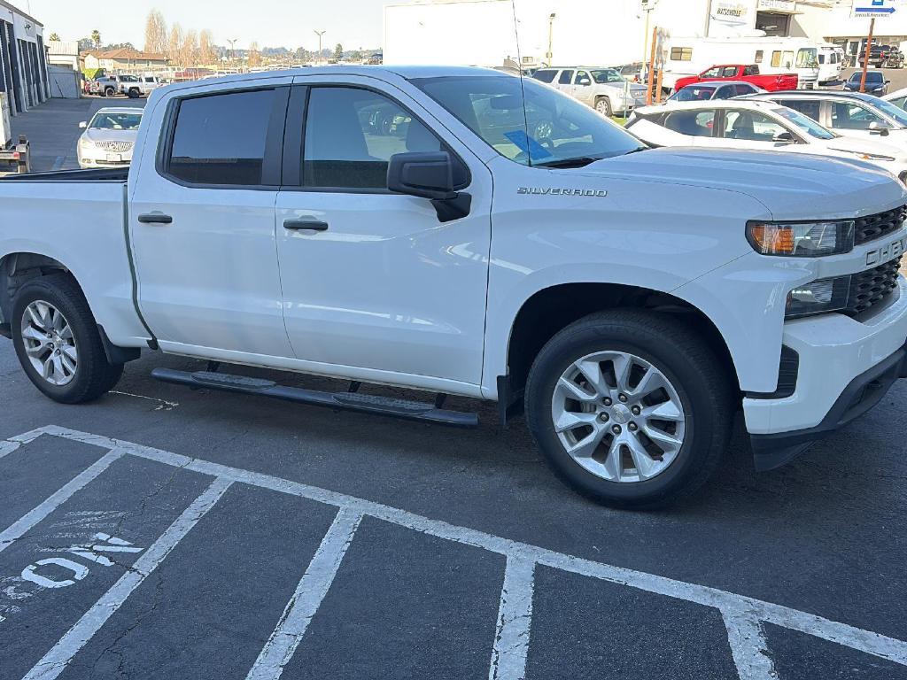 used 2021 Chevrolet Silverado 1500 car, priced at $25,980