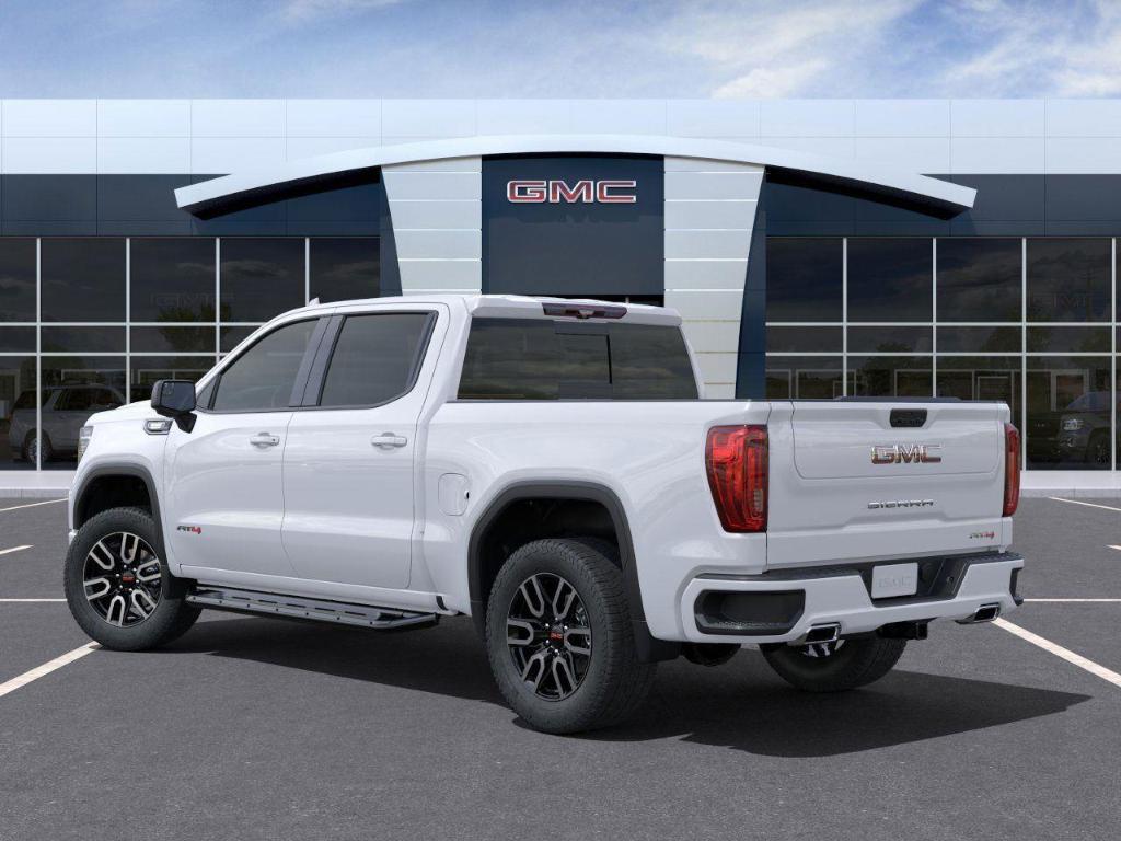 new 2025 GMC Sierra 1500 car, priced at $65,095