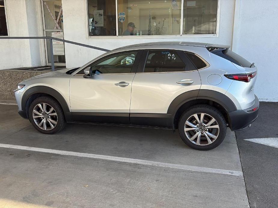 used 2021 Mazda CX-30 car, priced at $16,980