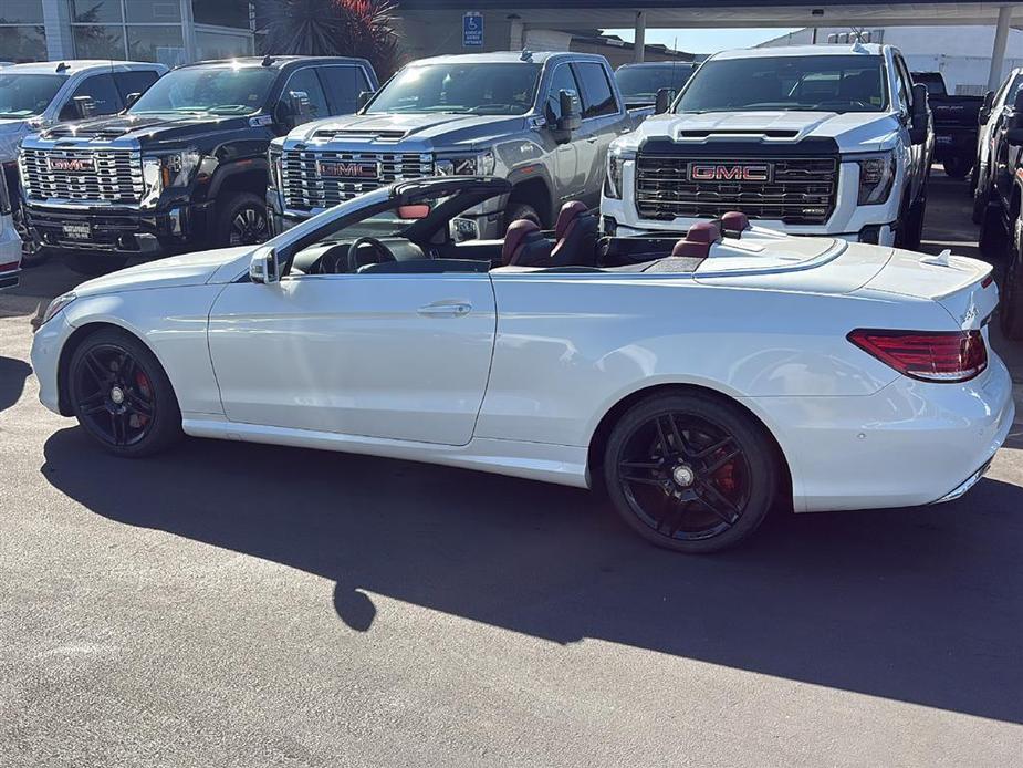 used 2014 Mercedes-Benz E-Class car, priced at $21,980