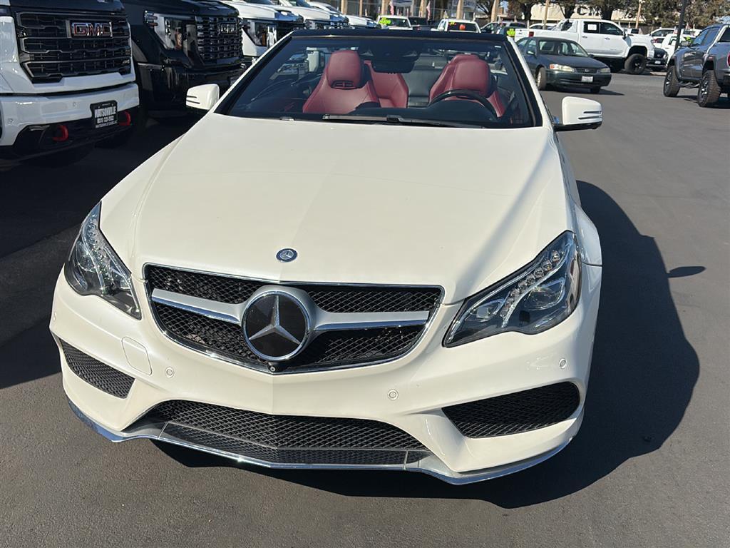 used 2014 Mercedes-Benz E-Class car, priced at $21,980