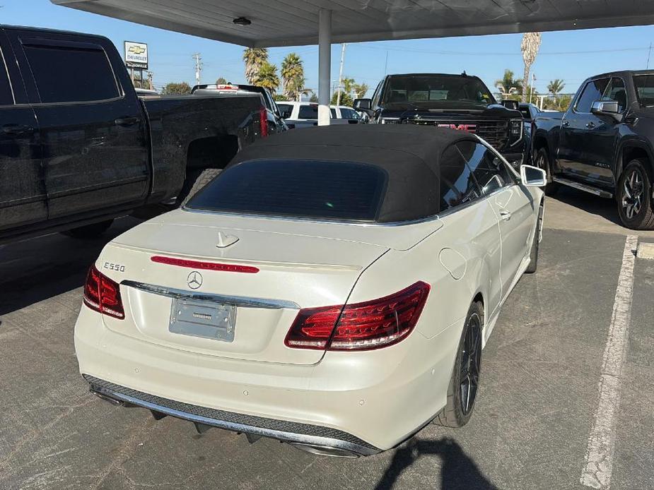 used 2014 Mercedes-Benz E-Class car, priced at $21,980