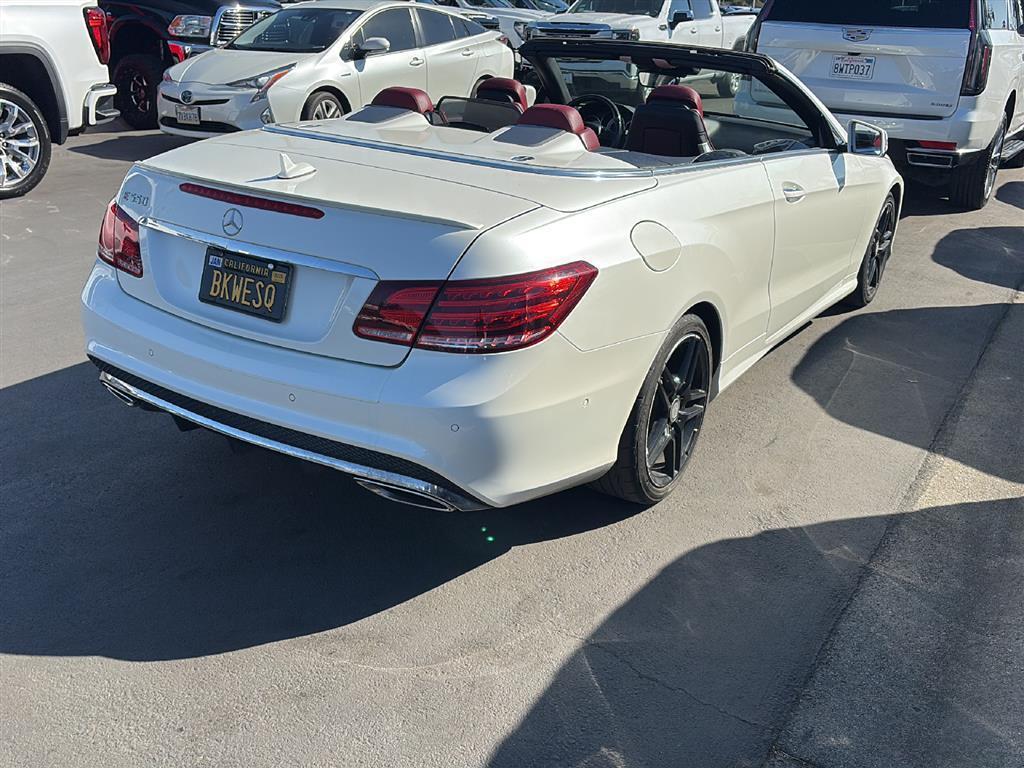 used 2014 Mercedes-Benz E-Class car, priced at $21,980