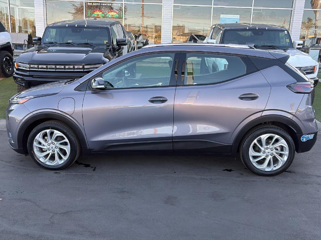 used 2022 Chevrolet Bolt EUV car, priced at $17,980