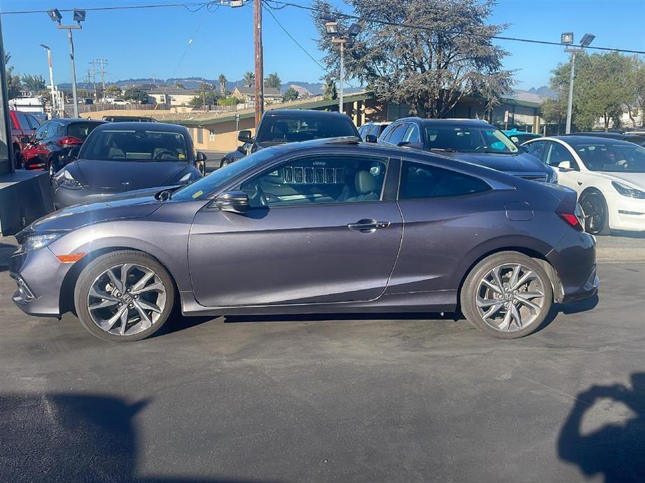 used 2019 Honda Civic car, priced at $17,945