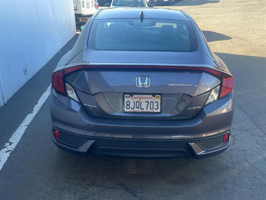 used 2019 Honda Civic car, priced at $17,945