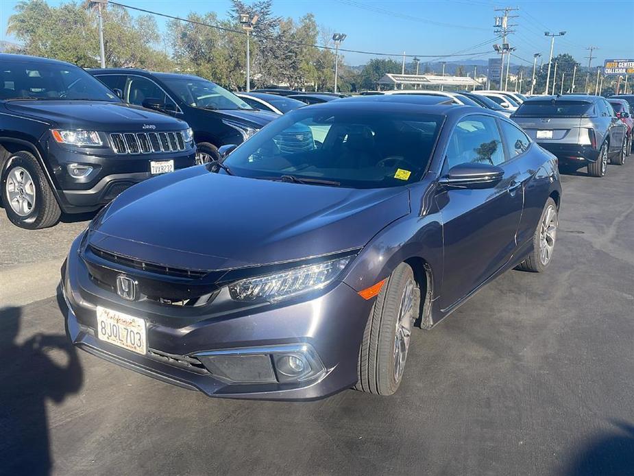 used 2019 Honda Civic car, priced at $17,945