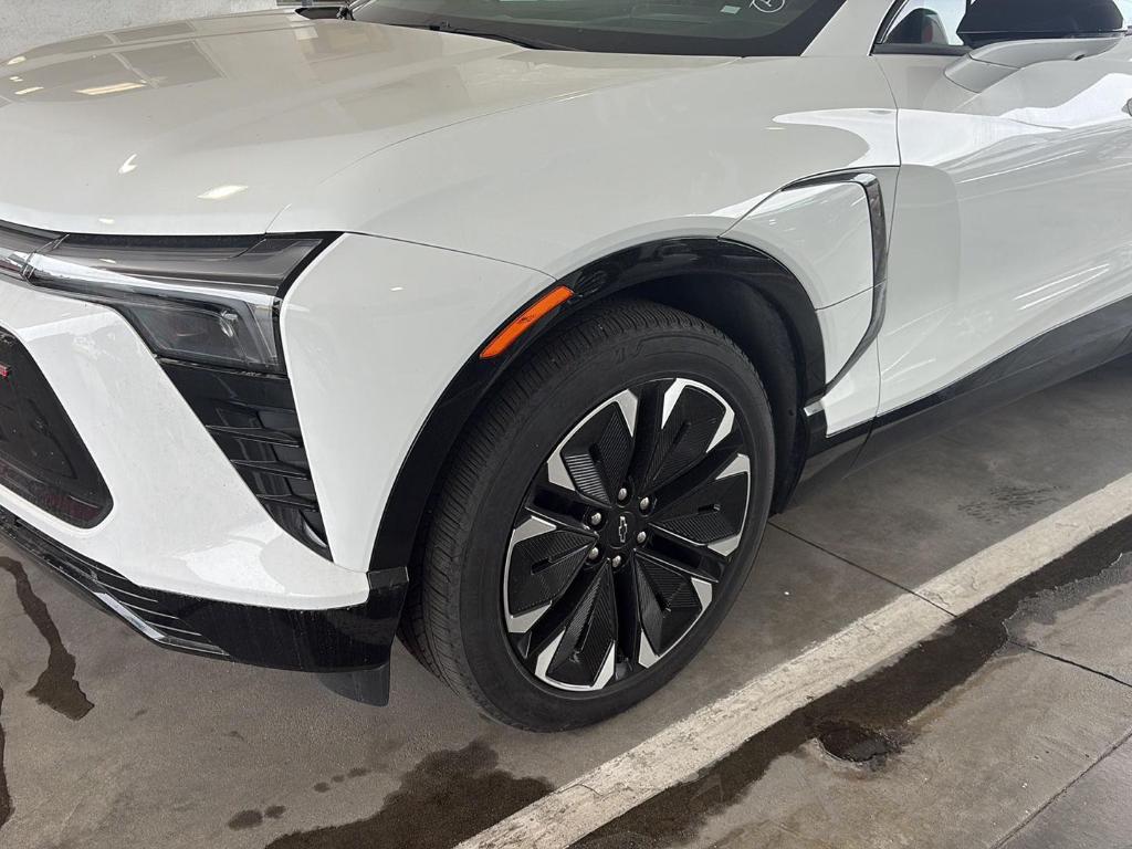 used 2024 Chevrolet Blazer EV car, priced at $32,980