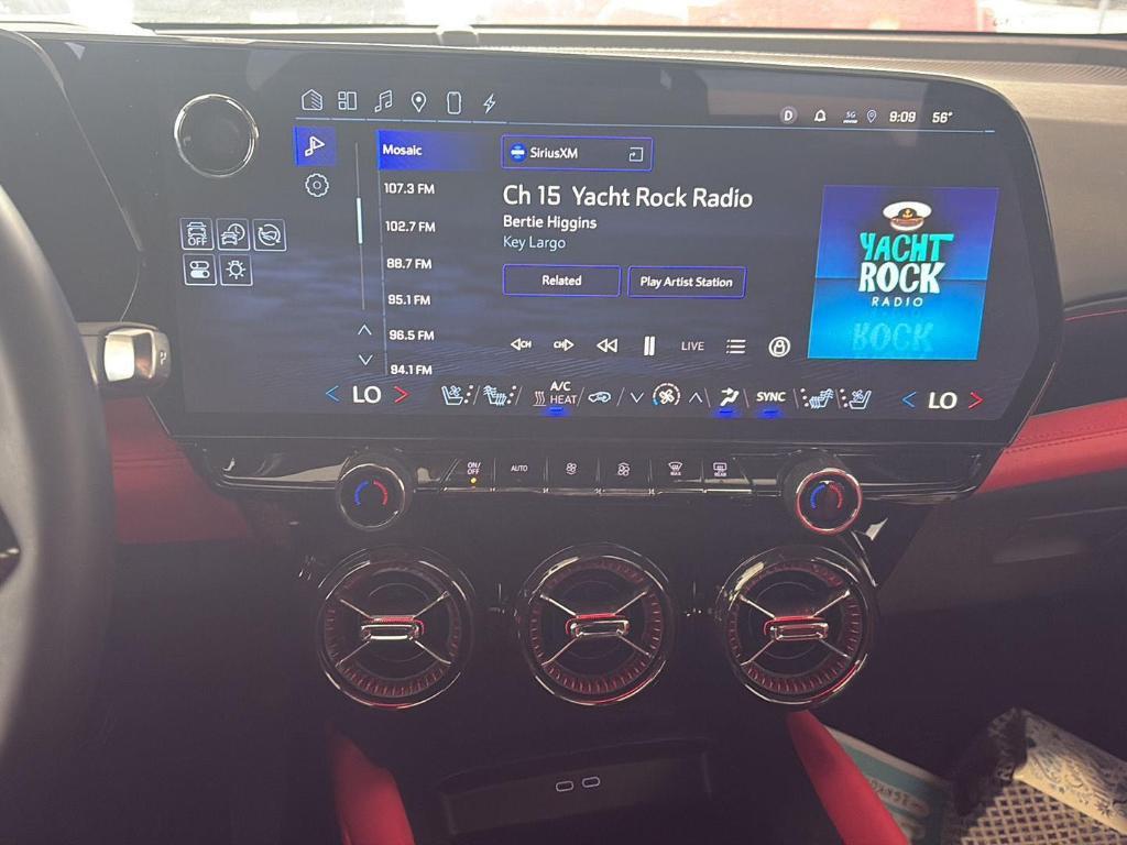 used 2024 Chevrolet Blazer EV car, priced at $32,980
