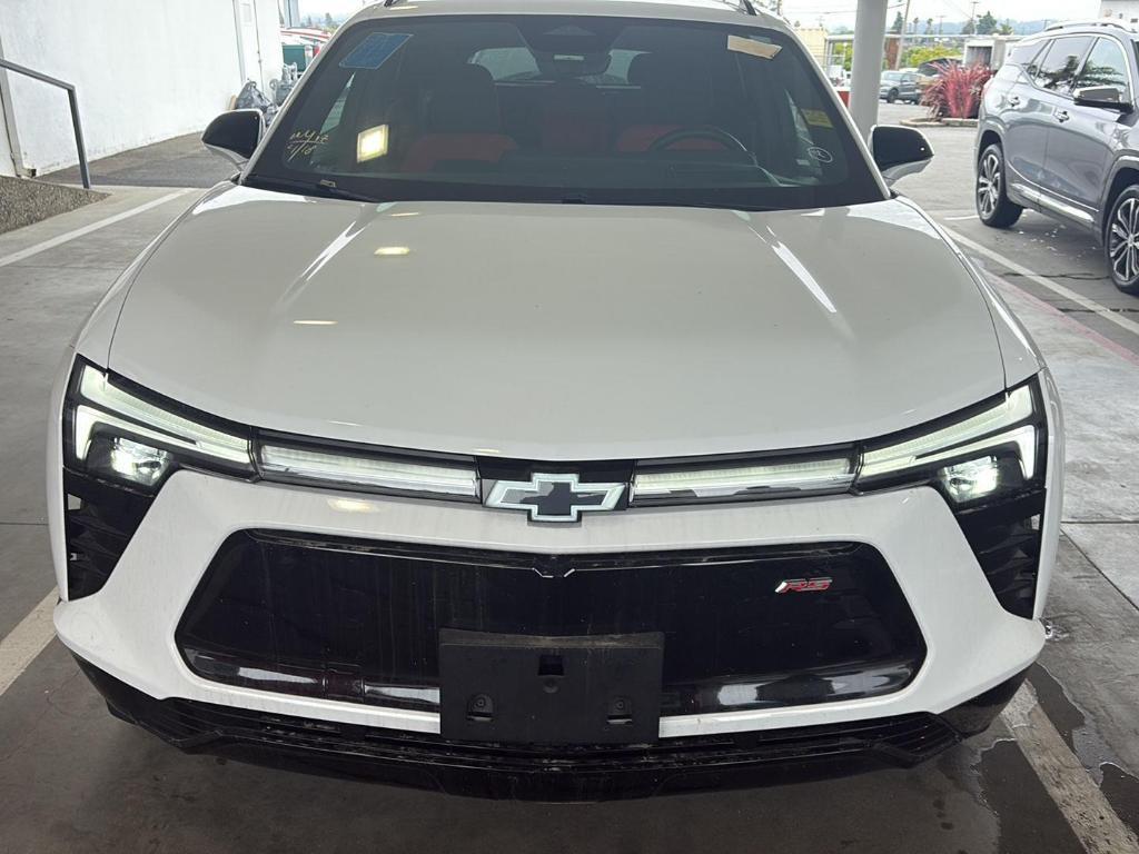 used 2024 Chevrolet Blazer EV car, priced at $32,980