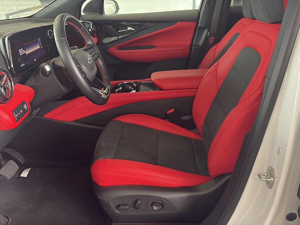 used 2024 Chevrolet Blazer EV car, priced at $32,980