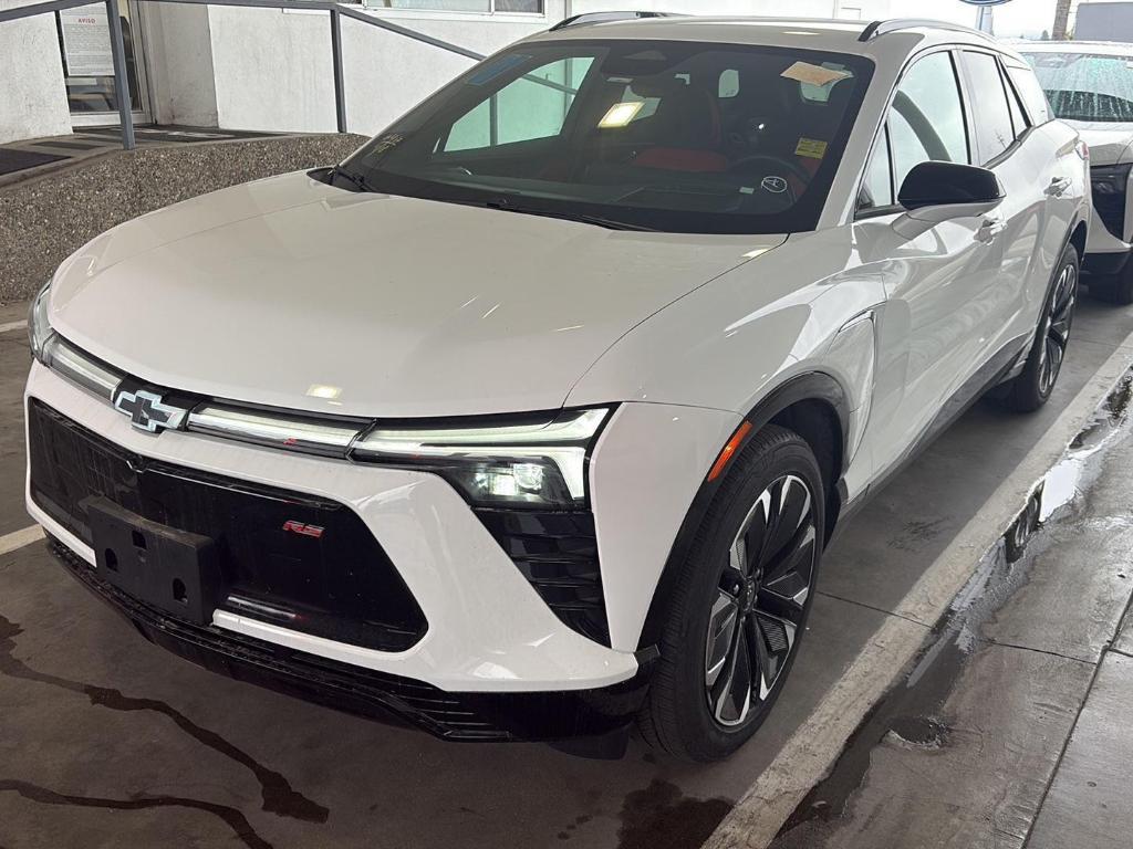used 2024 Chevrolet Blazer EV car, priced at $32,980