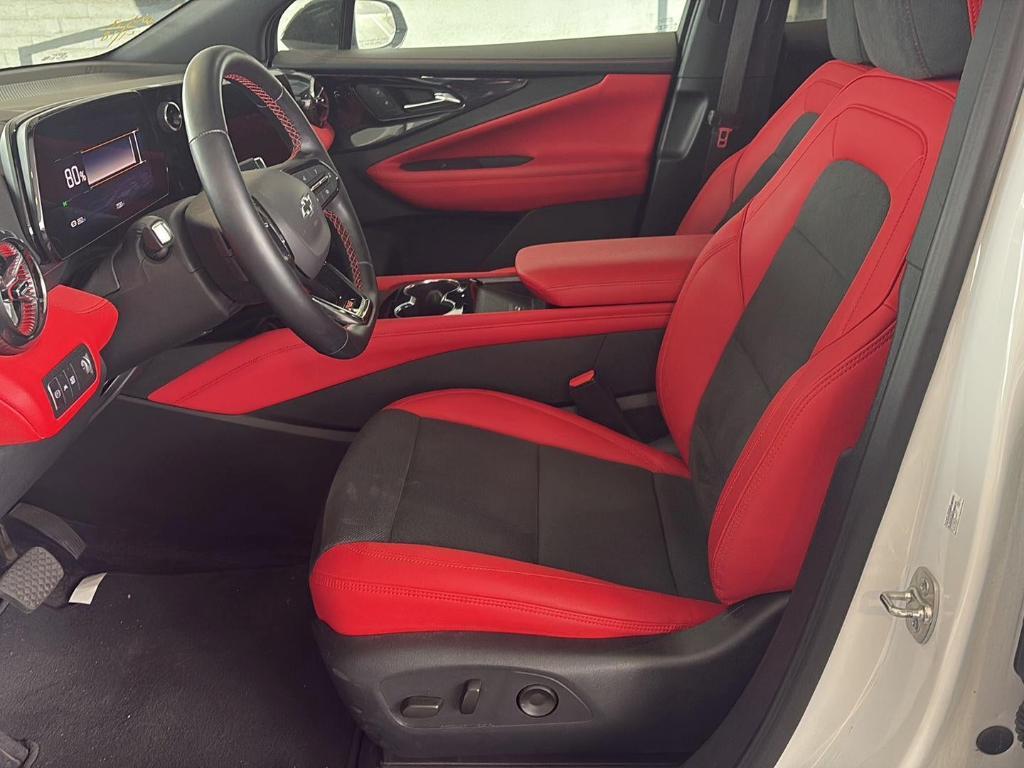 used 2024 Chevrolet Blazer EV car, priced at $23,980