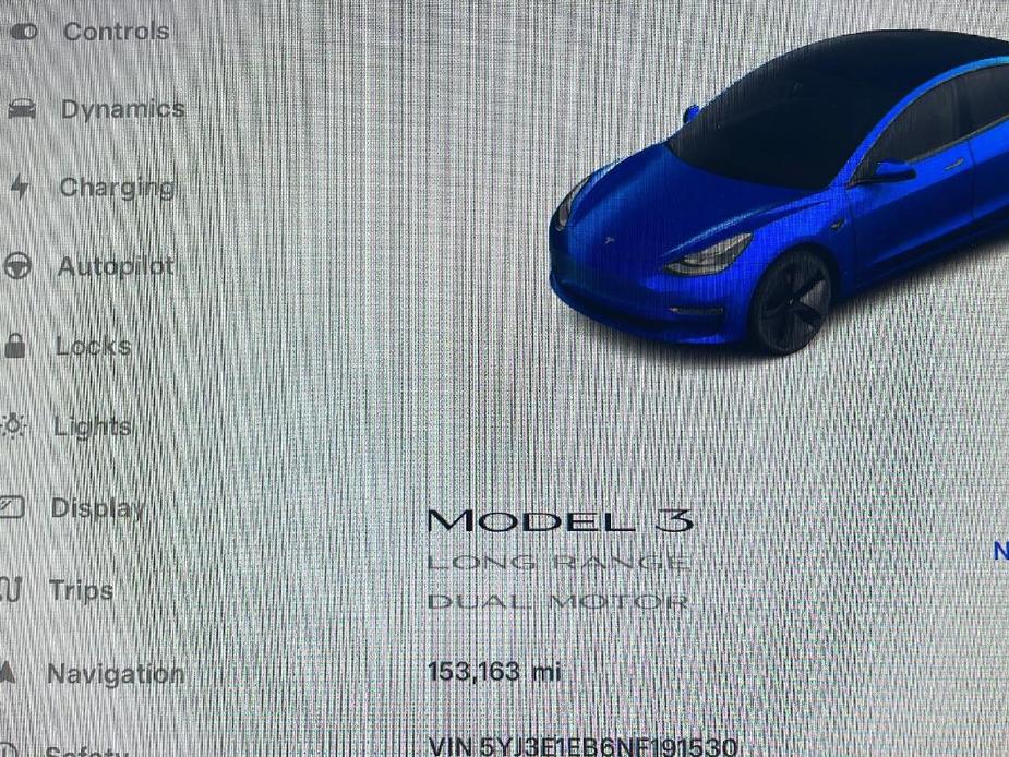 used 2022 Tesla Model 3 car, priced at $16,980