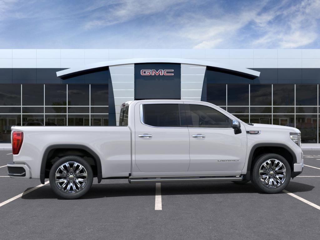 new 2025 GMC Sierra 1500 car, priced at $72,295