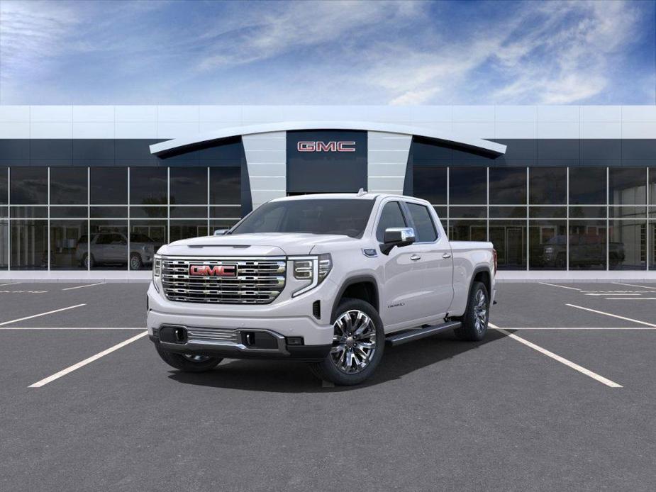 new 2025 GMC Sierra 1500 car, priced at $75,045