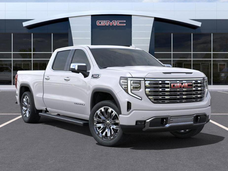 new 2025 GMC Sierra 1500 car, priced at $75,045