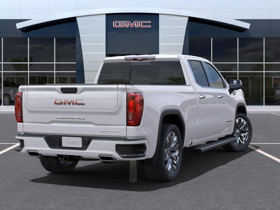 new 2025 GMC Sierra 1500 car, priced at $75,045