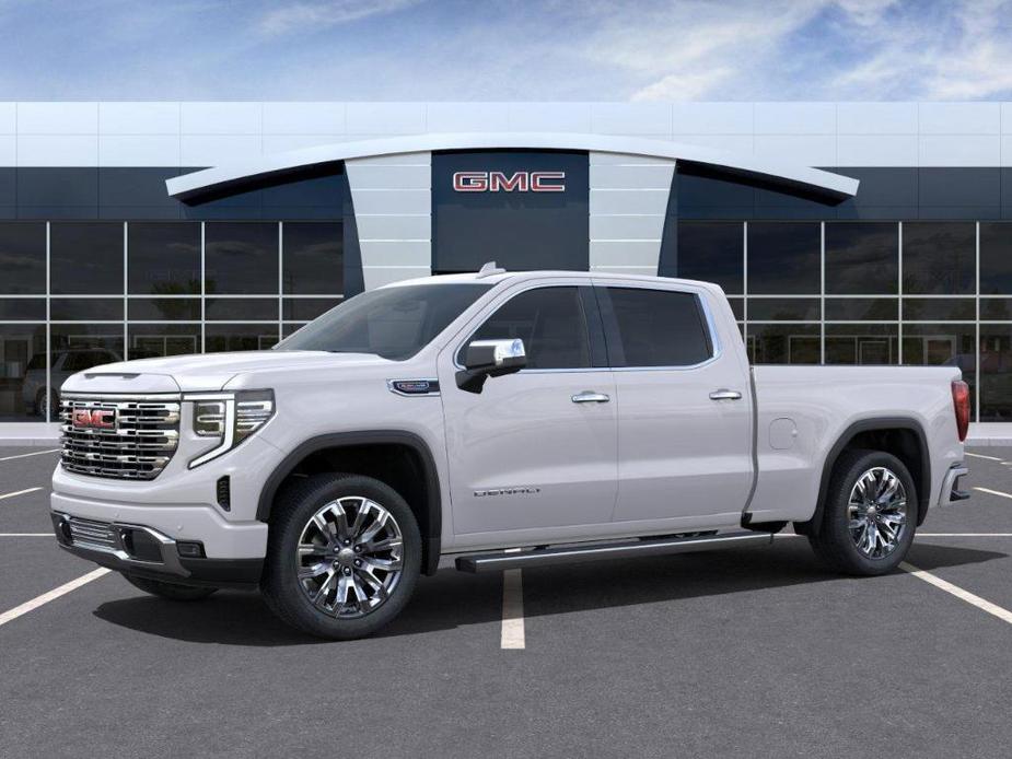 new 2025 GMC Sierra 1500 car, priced at $75,045