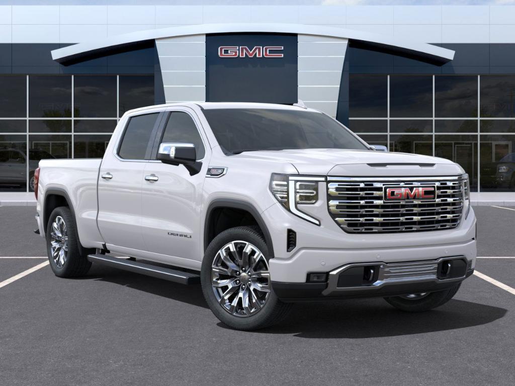 new 2025 GMC Sierra 1500 car, priced at $72,295