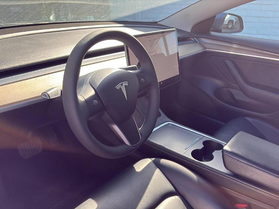 used 2021 Tesla Model 3 car, priced at $16,980