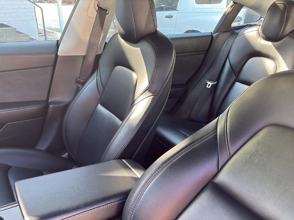 used 2021 Tesla Model 3 car, priced at $16,980