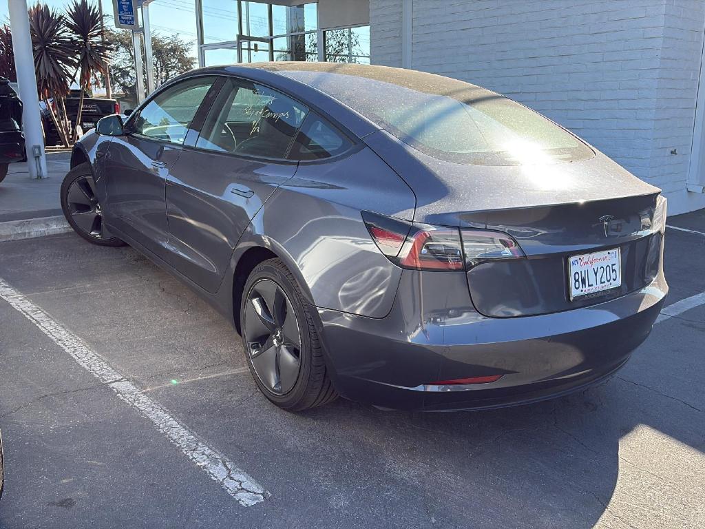 used 2021 Tesla Model 3 car, priced at $16,980