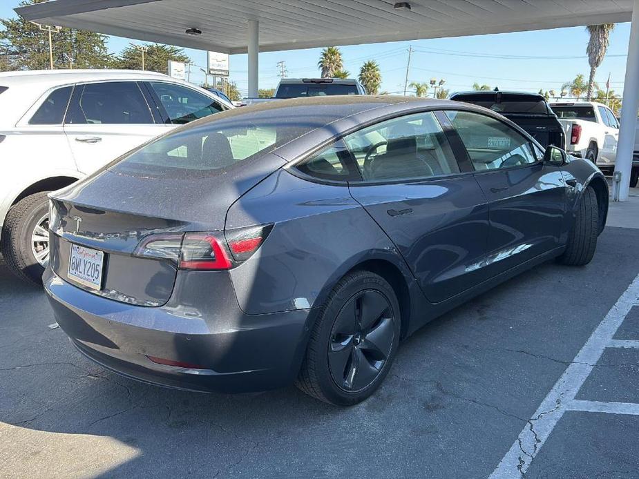 used 2021 Tesla Model 3 car, priced at $16,980