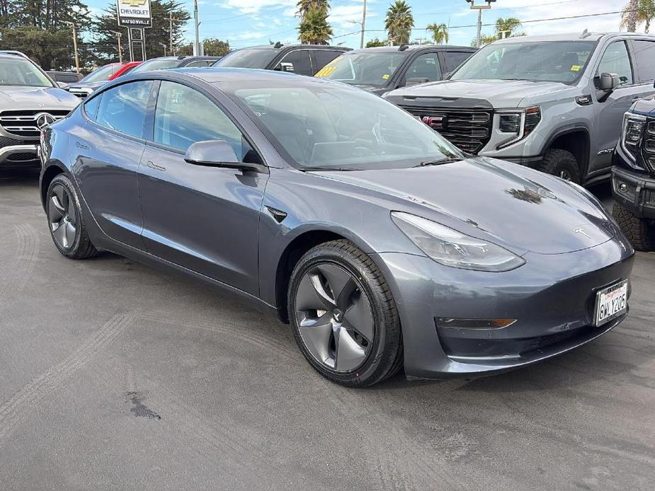 used 2021 Tesla Model 3 car, priced at $17,980