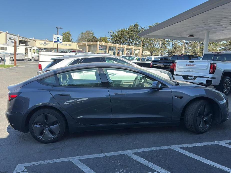 used 2021 Tesla Model 3 car, priced at $16,980