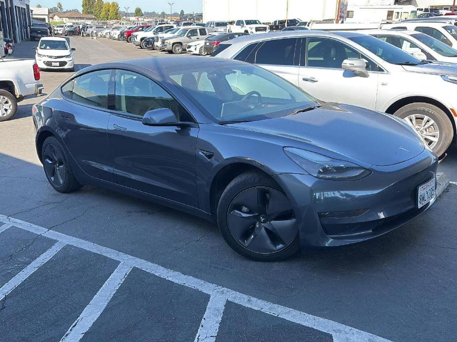 used 2021 Tesla Model 3 car, priced at $16,980