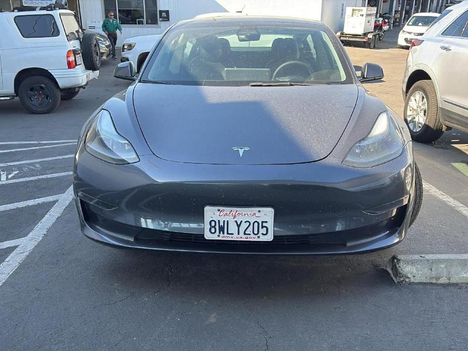 used 2021 Tesla Model 3 car, priced at $16,980