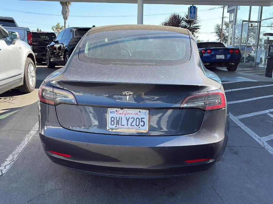 used 2021 Tesla Model 3 car, priced at $16,980