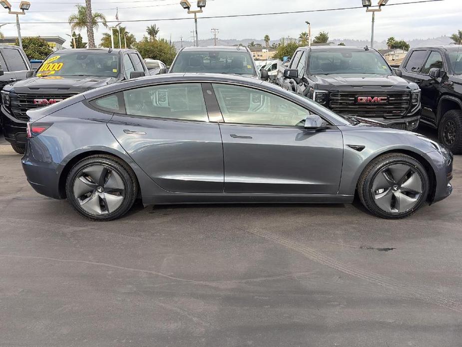 used 2021 Tesla Model 3 car, priced at $16,980