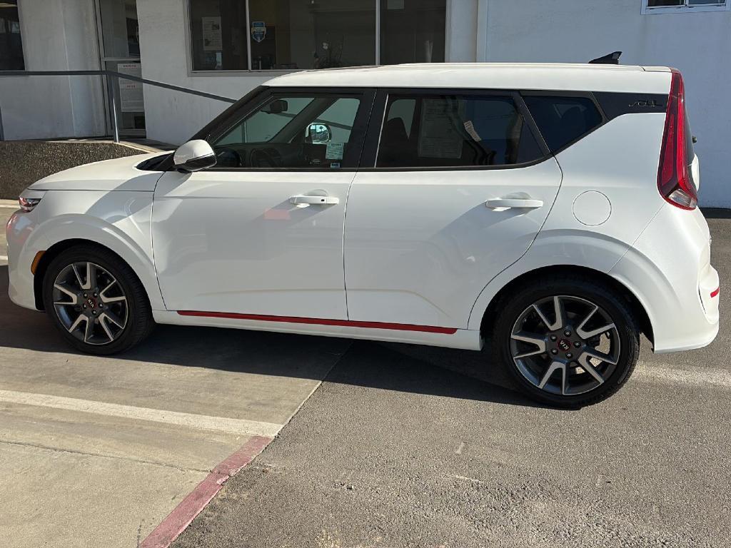 used 2021 Kia Soul car, priced at $16,580