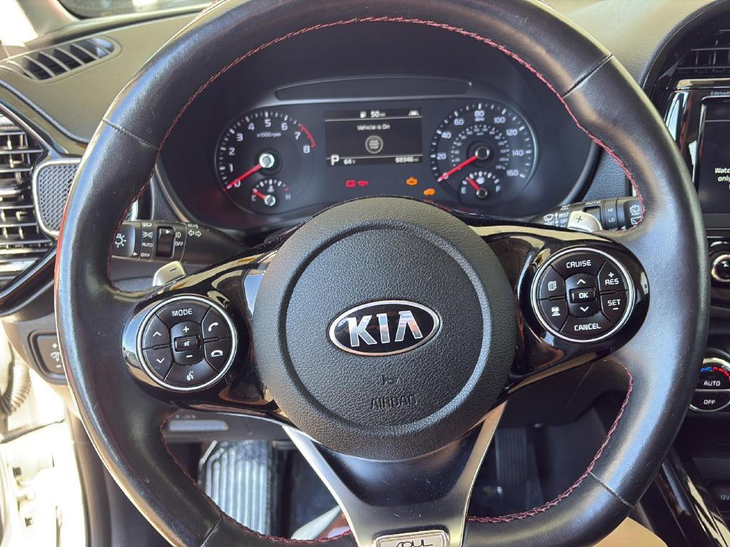 used 2021 Kia Soul car, priced at $16,580