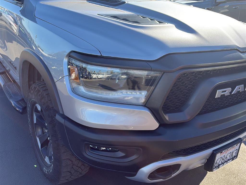 used 2022 Ram 1500 car, priced at $44,980