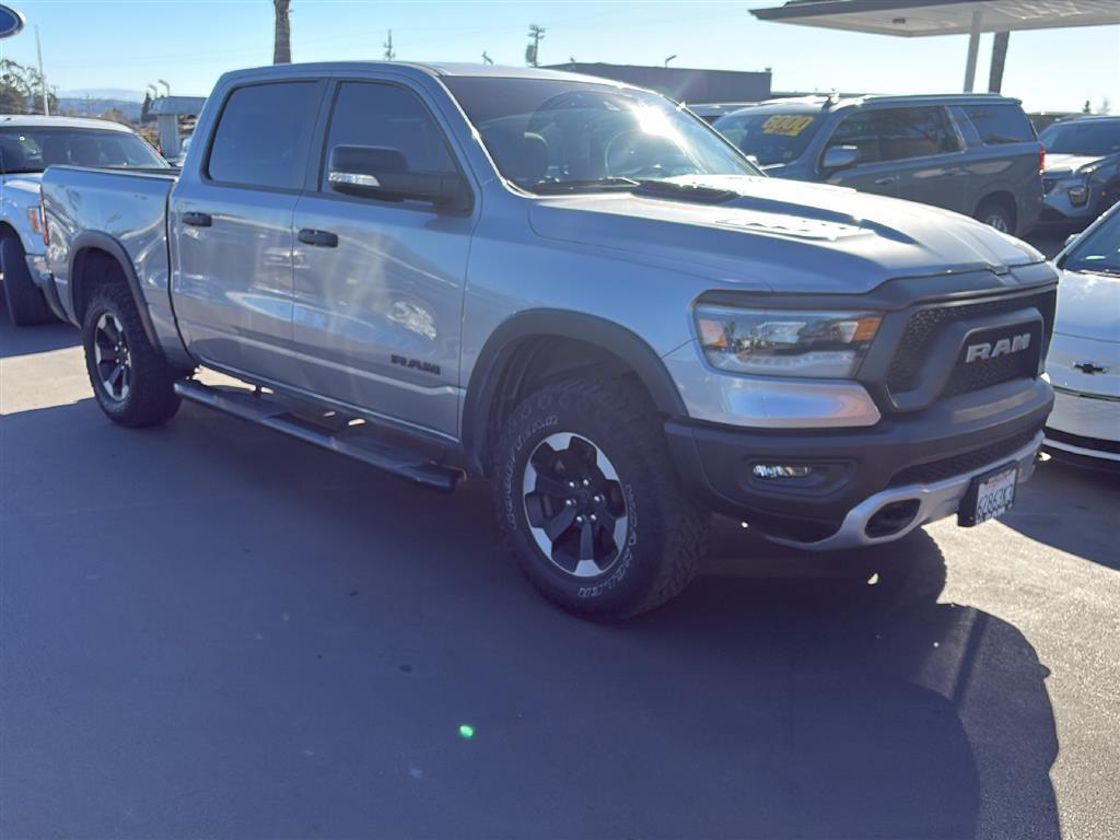 used 2022 Ram 1500 car, priced at $44,980