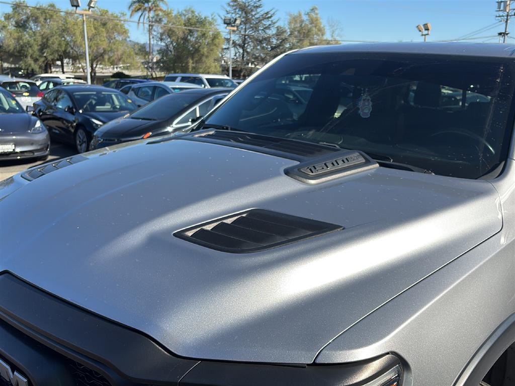 used 2022 Ram 1500 car, priced at $44,980