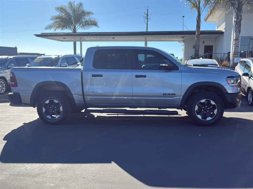 used 2022 Ram 1500 car, priced at $44,980