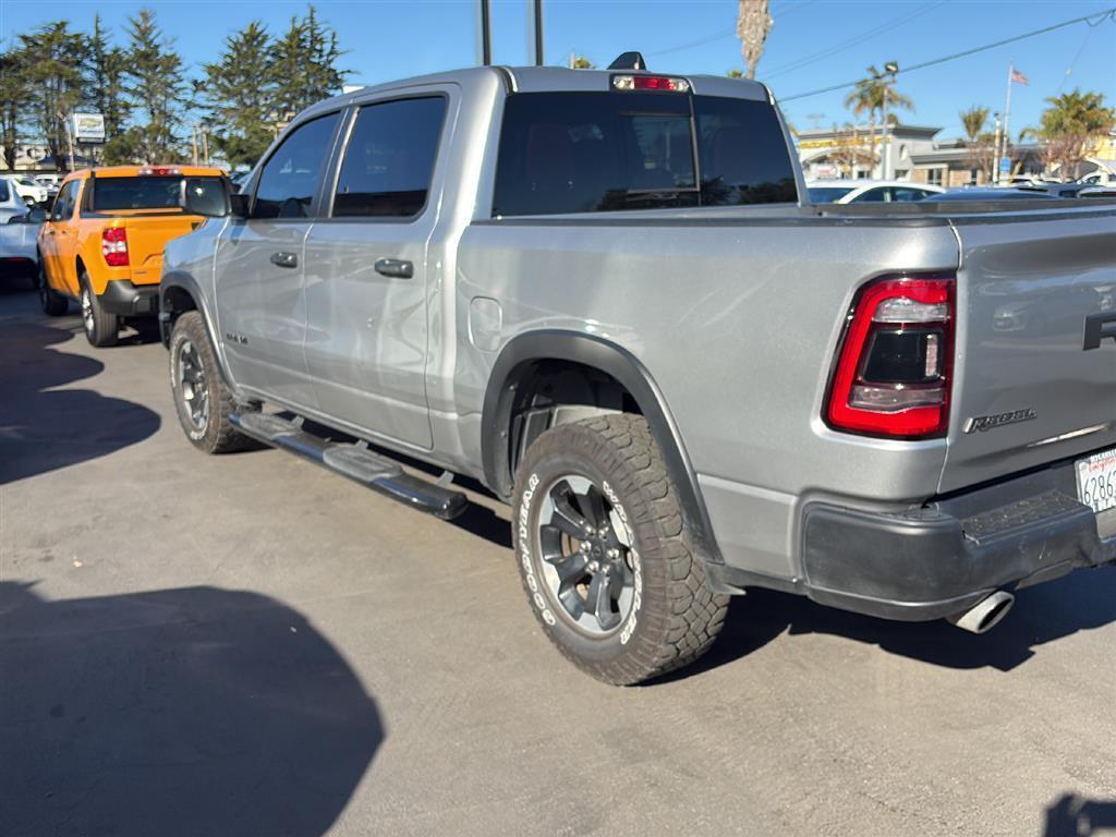 used 2022 Ram 1500 car, priced at $44,980