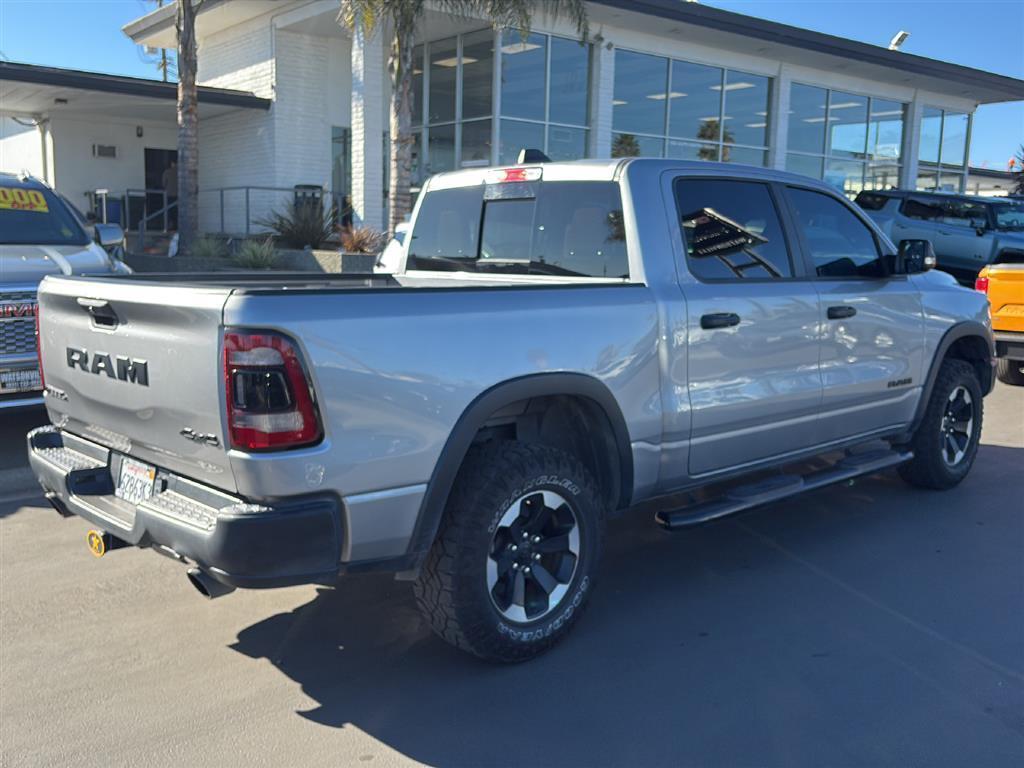 used 2022 Ram 1500 car, priced at $44,980