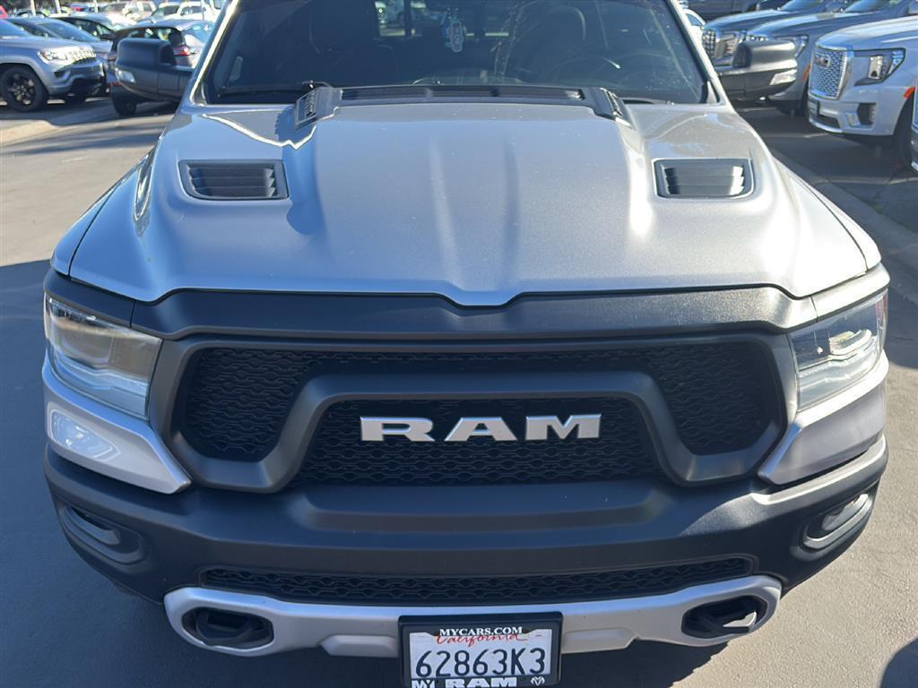 used 2022 Ram 1500 car, priced at $44,980