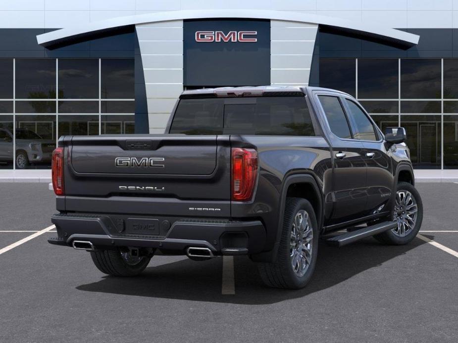 new 2024 GMC Sierra 1500 car, priced at $82,055